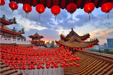 Southeast Asia cruise destination