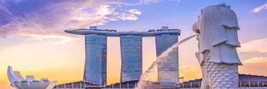 Southeast Asia cruise destination