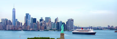 TransAtlantic cruise destination