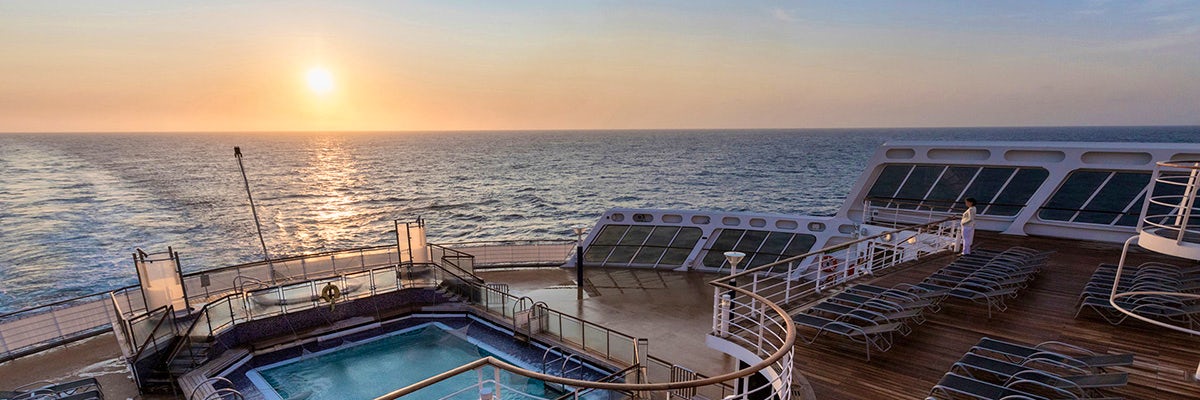 transatlantic cruise from new york