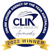 CLIA’S ONLINE AGENCY OF THE YEAR 2023