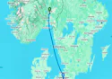 Norway, Denmark