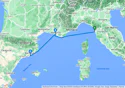 Italy, France, Spain