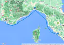 Marseille,Genoa,Civitavecchia