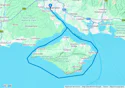 Scenic Jurassic Coast Voyage Cruise - M612