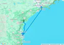 Paranagua,Itajai,Santos