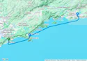 Santos,Ilhabela,Rio de Janeiro