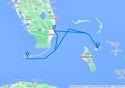 3 NIGHT KEY WEST BAHAMAS CRUISE