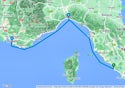 Civitavecchia,Genoa,Marseille,Genoa
