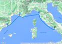 Italy, France, Spain