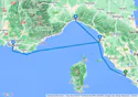Italy, France