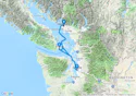 Pacific Coastal Cruise - X612