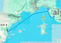 Valencia,Livorno,Civitavecchia