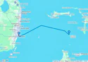3-DAY INAUGURAL ROUND-TRIP MIAMI