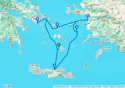 Iconic Greek Islands - 3Nights