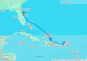3-DAY CARIBBEAN FROM PORT CANAVERAL TO SAN JUAN