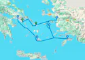 Iconic Greek Islands - 4Nights (Mar & Nov)