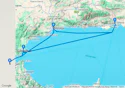Quick Getaways: Almería, Gibraltar & Tangier