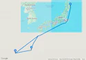 Keelung,Miyako Is.,Naha,Keelung
