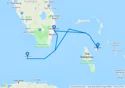 4 NIGHT KEY WEST BAHAMAS GETAWAY