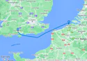 Short break to Zeebrugge Cruise - H614
