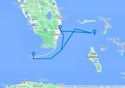 4 NIGHT KEY WEST PERFECT DAY CRUISE