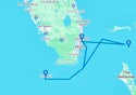 4 NIGHT KEY WEST PERFECT DAY CRUISE