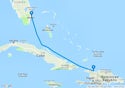 4 NIGHT EASTERN CARIBBEAN CRUISE