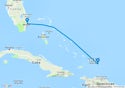 4 NIGHT EASTERN CARIBBEAN CRUISE