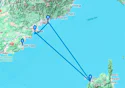 Monte Carlo to Monte Carlo