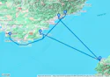Corsica and the French Riviera