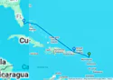 A Journey Through Tropical Shores and Ocean Days