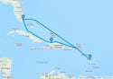 5 NIGHT EASTERN CARIBBEAN CRUISE
