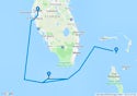 5-DAY BAHAMAS ROUND-TRIP TAMPA: GREAT STIRRUP CAY & KEY WEST
