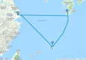 5 NIGHT KAGOSHIMA OKINAWA CRUISE