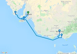 Cruises from Adelaide | 2021-2023 Adelaide Cruises from $117/day