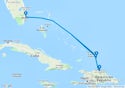 Caribbean Getaway With Grand Turk Cruise - 8613