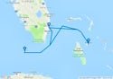 5 NIGHT KEY WEST BAHAMAS CRUISE