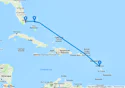 5-DAY CARIBBEAN ROUND-TRIP MIAMI: GREAT STIRRUP CAY & DOMINICAN REPUBLIC