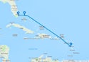 5-DAY BAHAMAS ROUND-TRIP MIAMI: GREAT STIRRUP CAY & DOMINICAN REPUBLIC