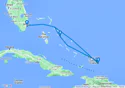 5-NIGHT EASTERN CARIBBEAN