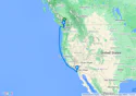 5-Night Pacific Coast Cruise