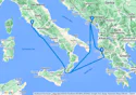 Greece & Adriatic Sampler Cruise - N611