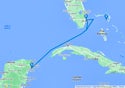 5-Night Western Caribbean Cruise From Fort Lauderdale