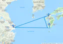 China (Mainland), Japan