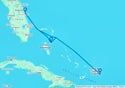 5 NIGHT EASTERN CARIBBEAN CRUISE