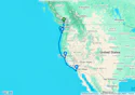 5 NIGHT PACIFIC COASTAL CRUISE