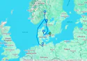A Journey from Nordic Exploration to Exquisite Cultural Gems