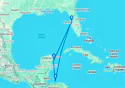 5-DAY CARIBBEAN ROUND-TRIP TAMPA: COZUMEL & ROATAN