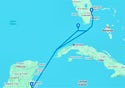 5 NIGHT KEY WEST MEXICO CRUISE